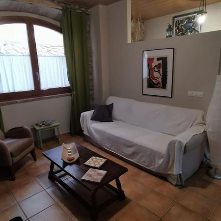 Ca L'Herminia Gironella Esterno foto