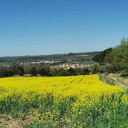 Ca L'Herminia Gironella Esterno foto