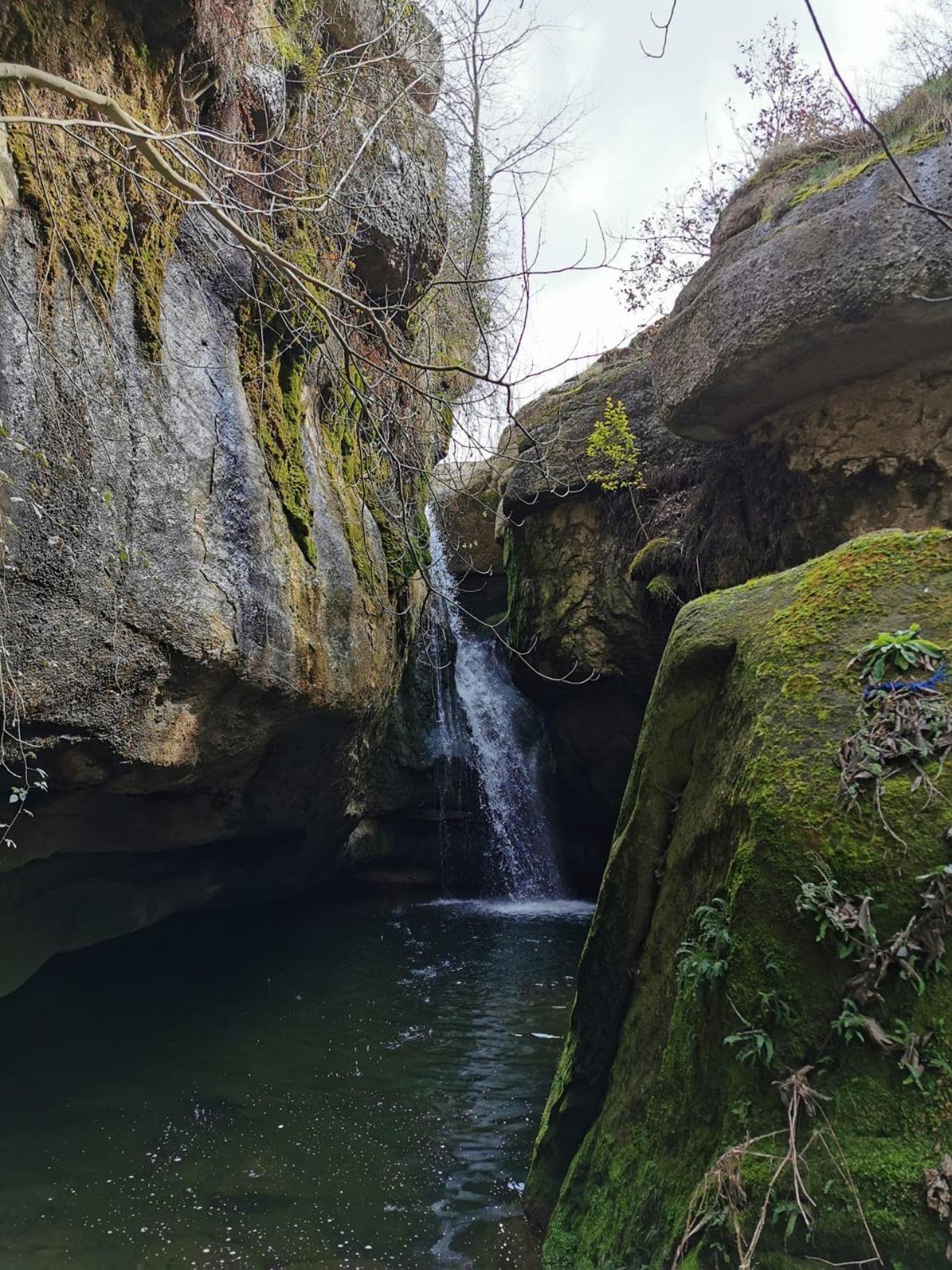 Ca L'Herminia Gironella Esterno foto