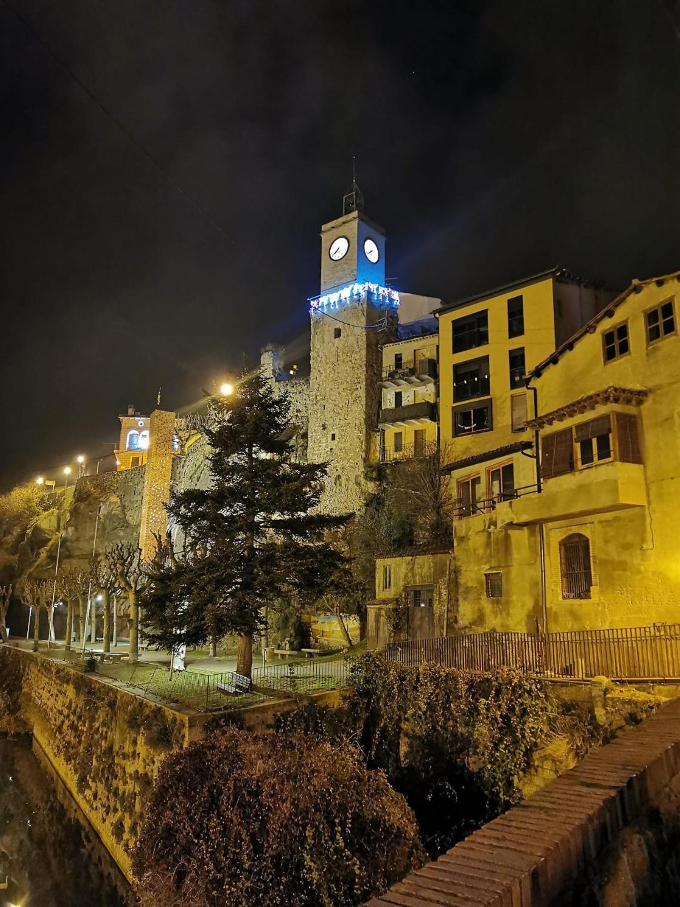 Ca L'Herminia Gironella Esterno foto