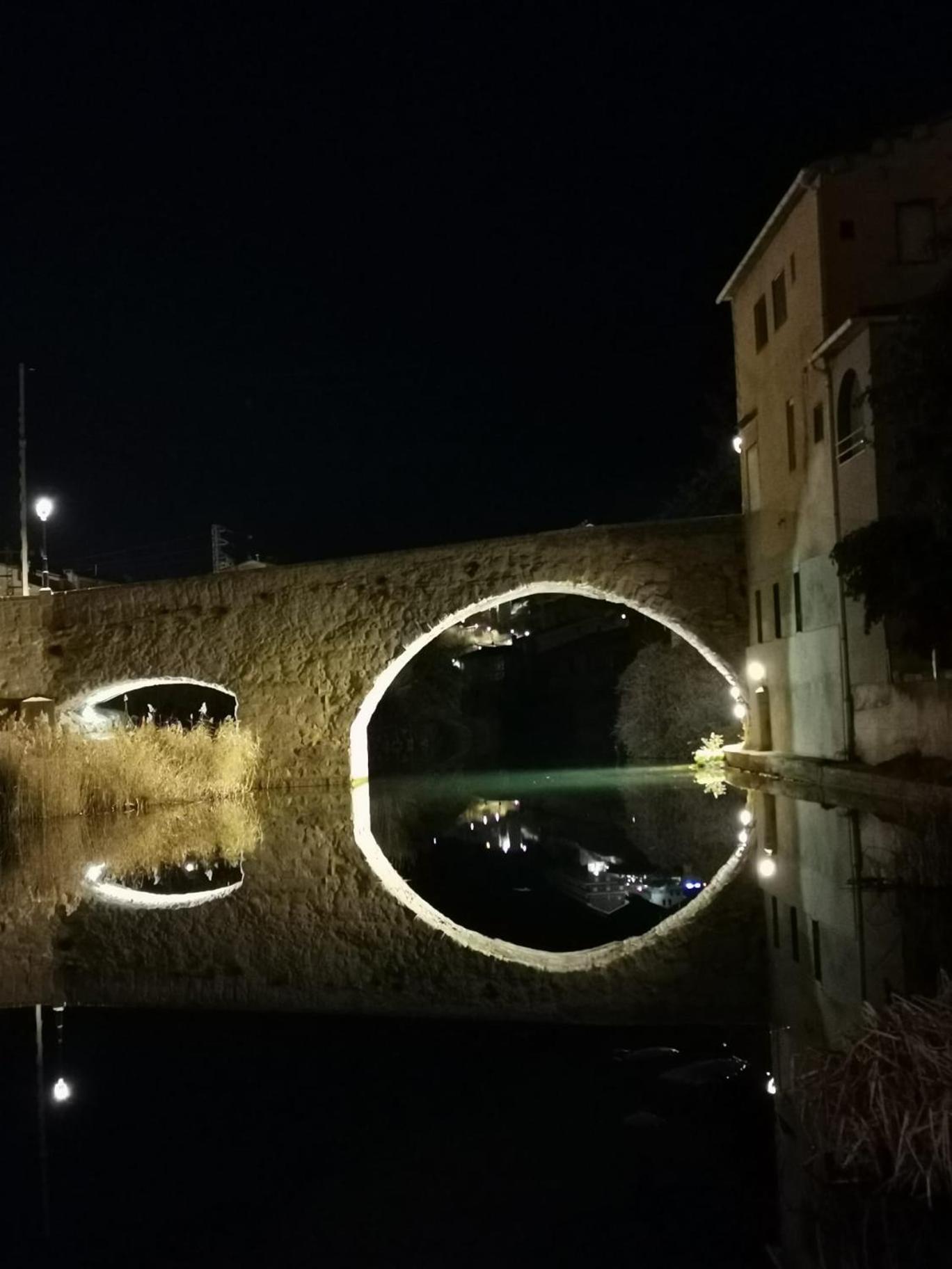 Ca L'Herminia Gironella Esterno foto