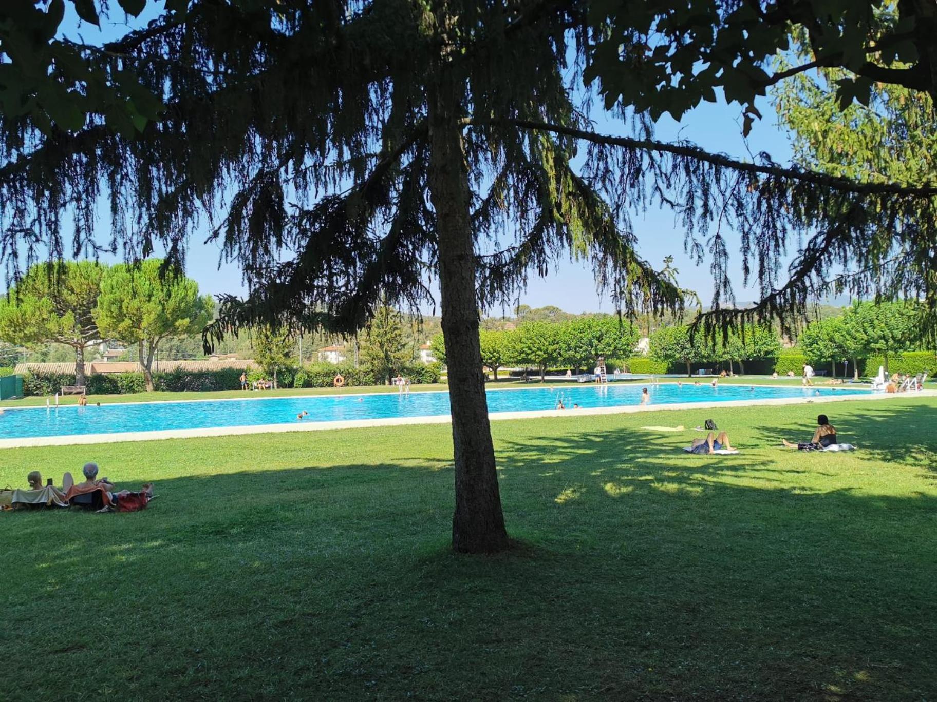 Ca L'Herminia Gironella Esterno foto